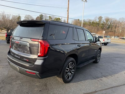 2024 GMC Yukon AT4