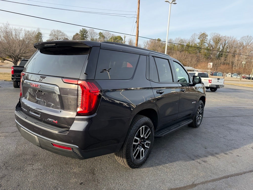 2024 GMC Yukon AT4