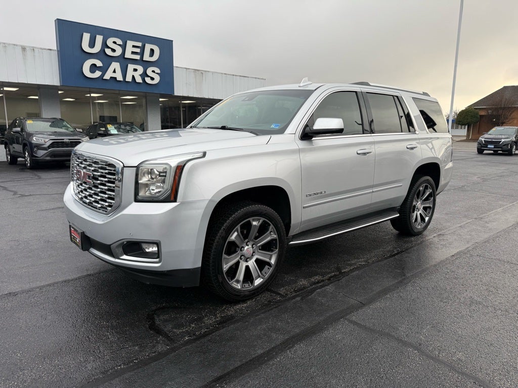 2018 GMC Yukon Denali
