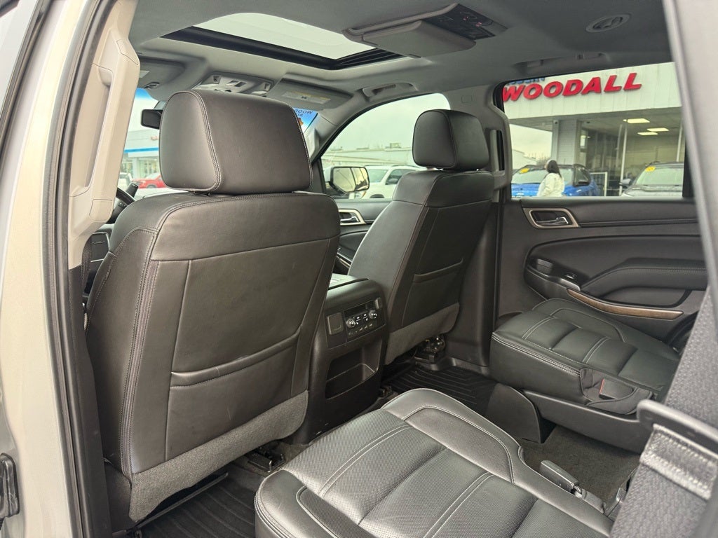 2018 GMC Yukon Denali