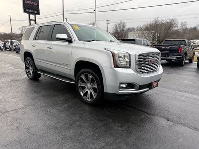 2018 GMC Yukon Denali