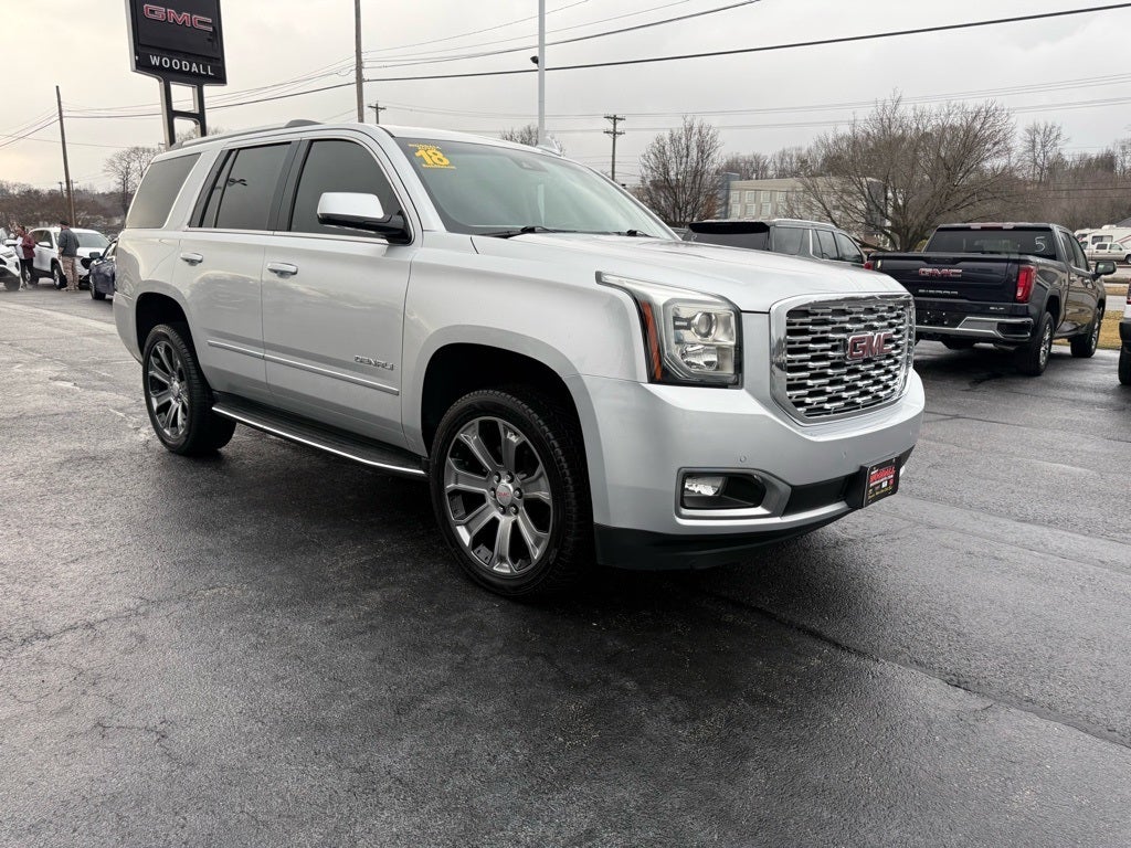 2018 GMC Yukon Denali