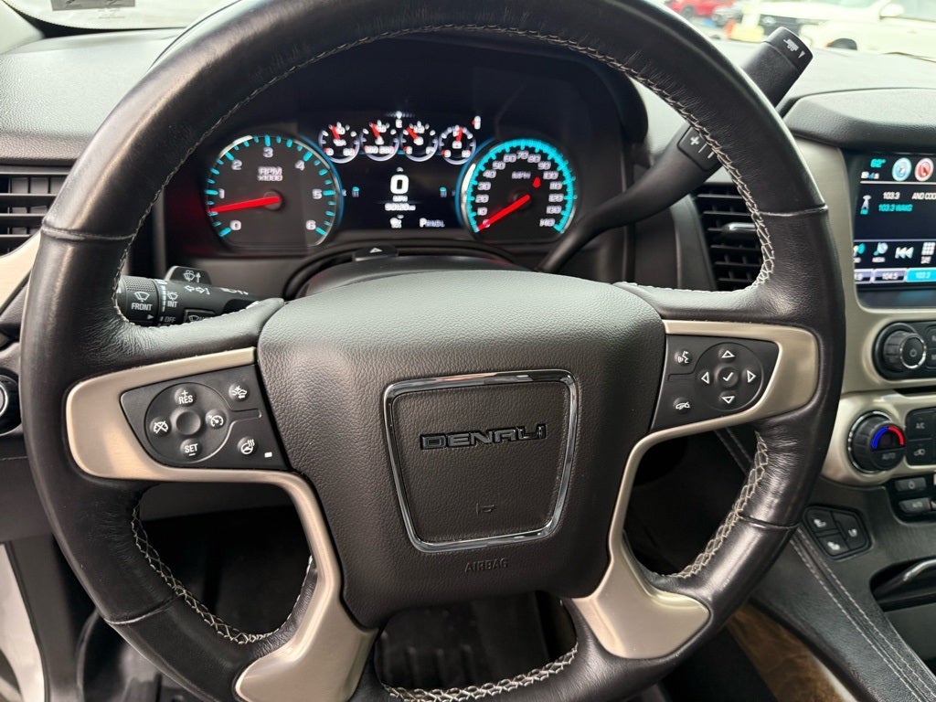 2018 GMC Yukon Denali