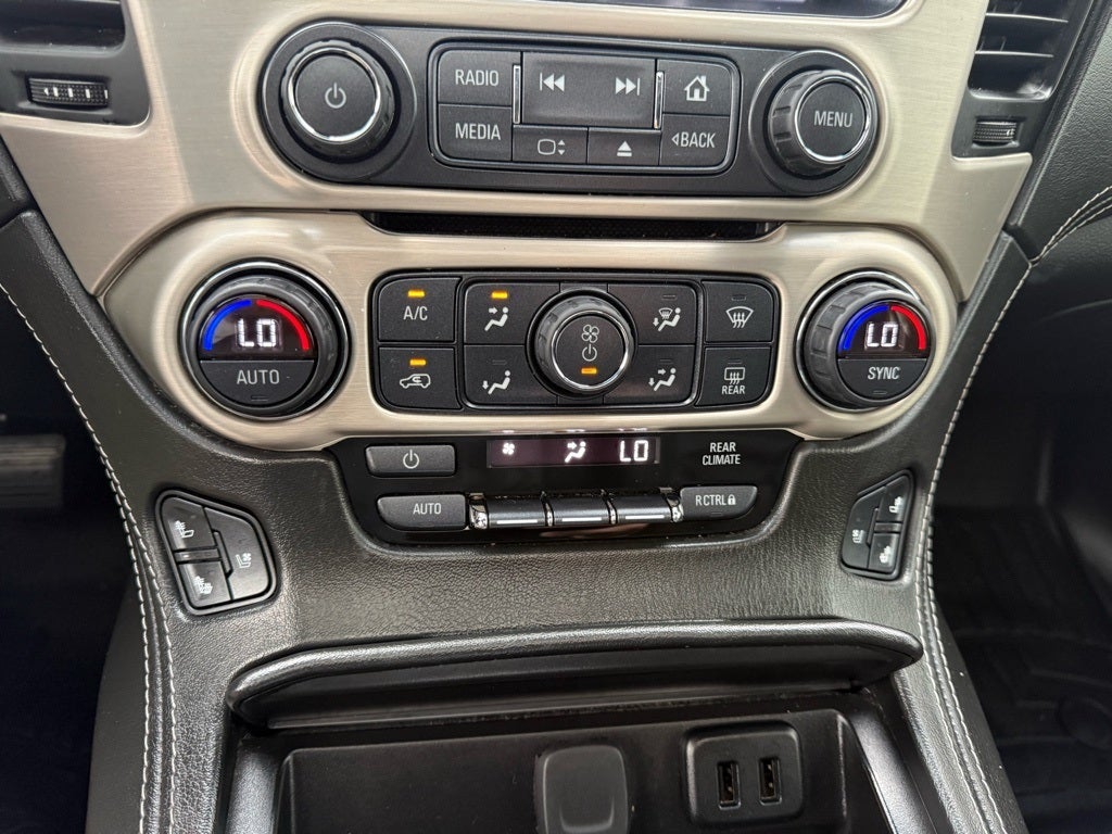 2018 GMC Yukon Denali