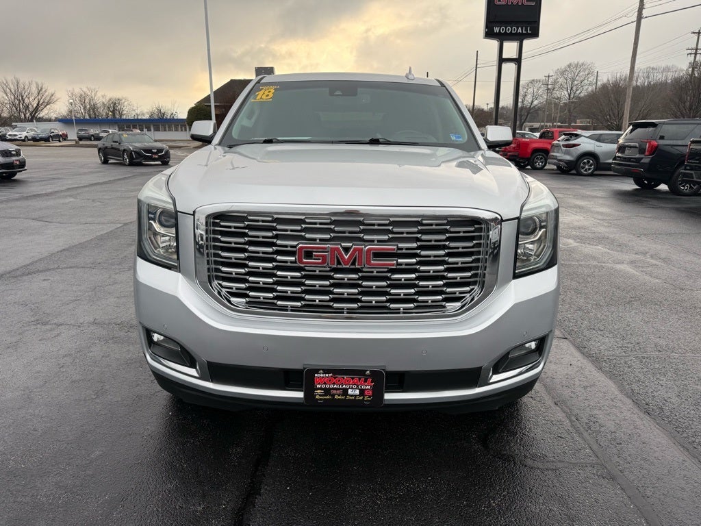 2018 GMC Yukon Denali