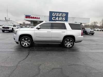 2018 GMC Yukon Denali