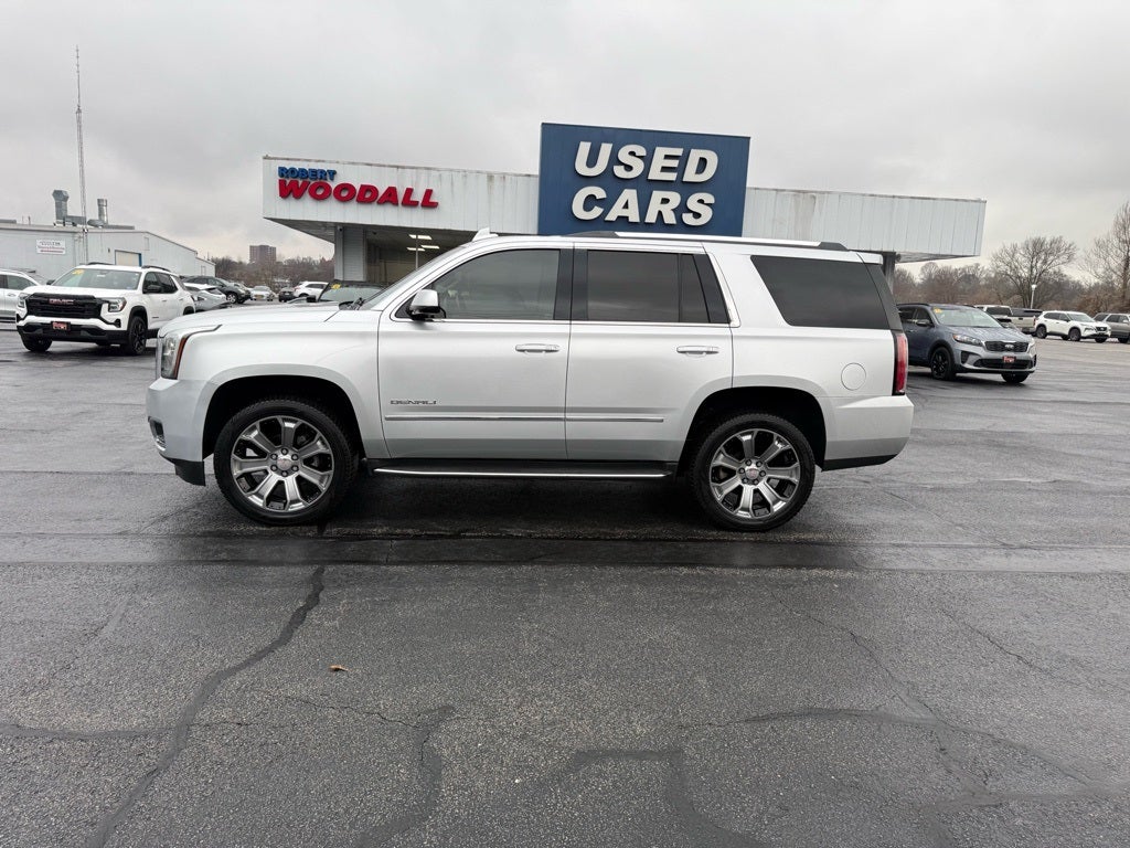 2018 GMC Yukon Denali