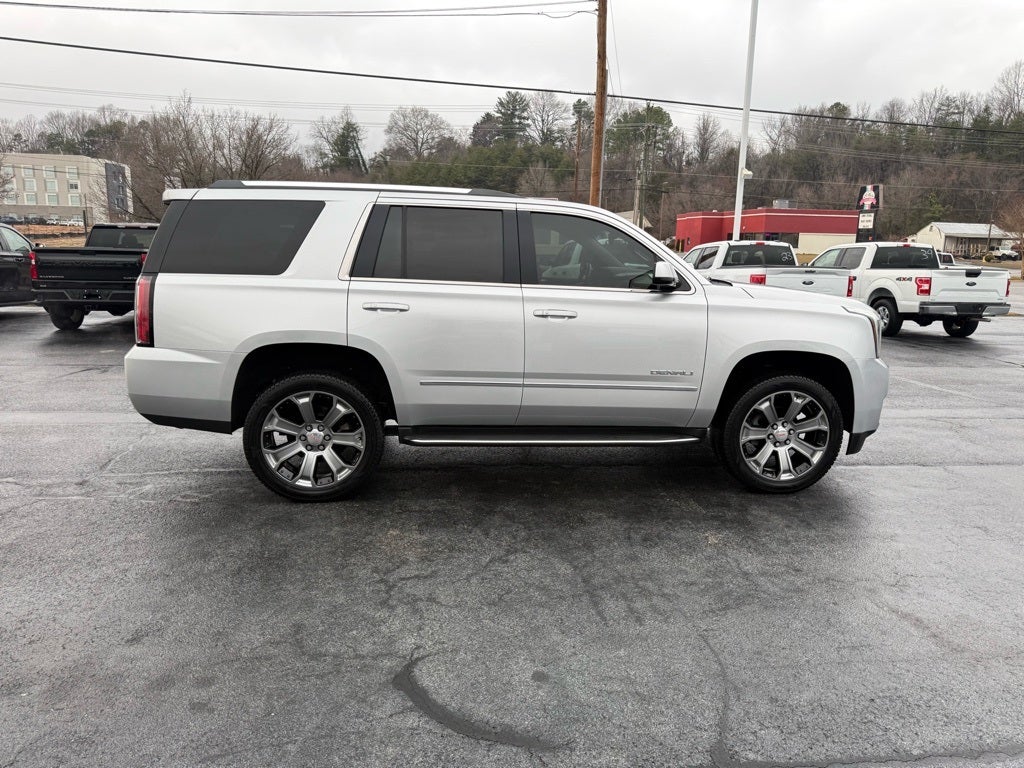 2018 GMC Yukon Denali