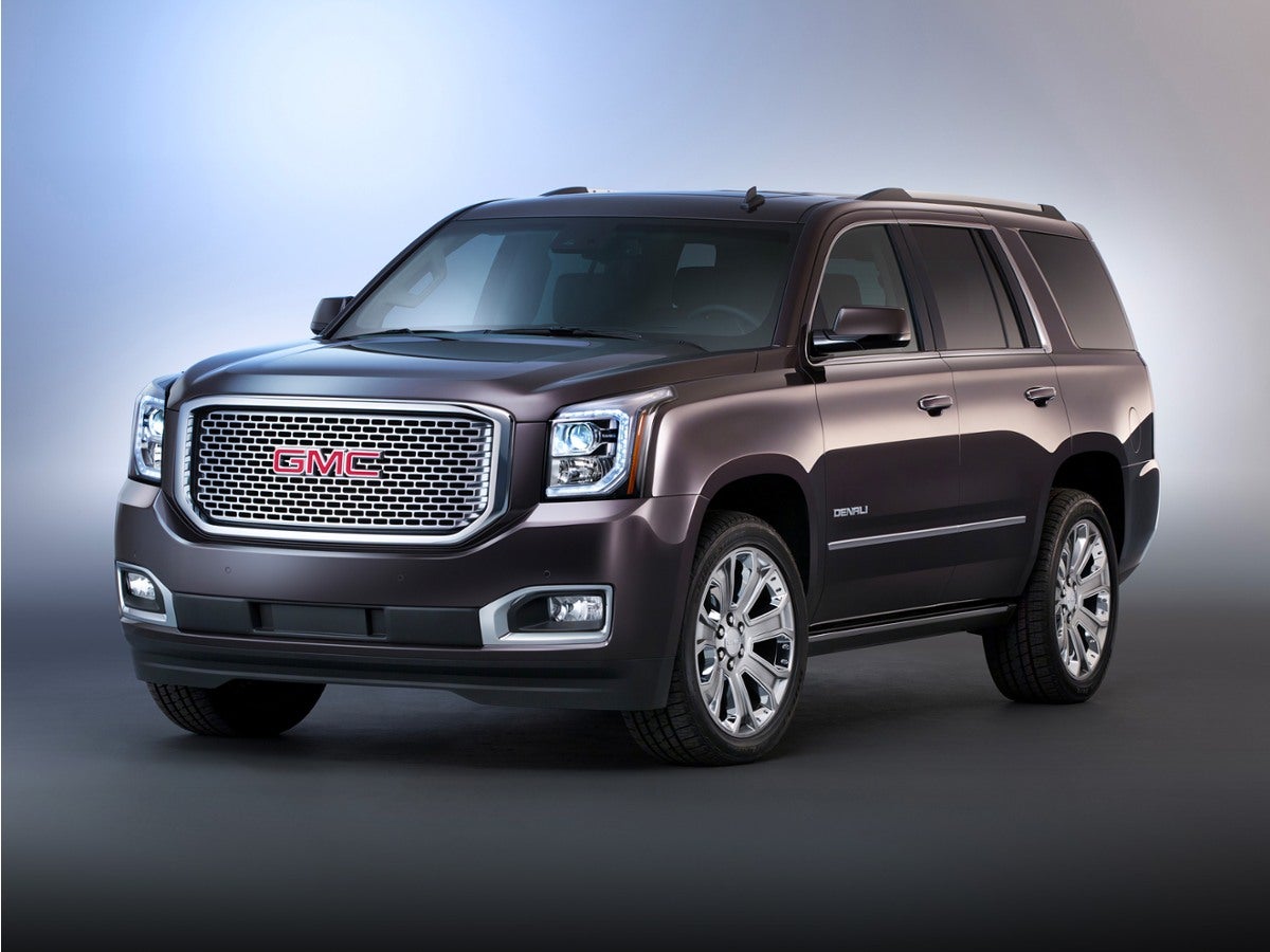 2019 GMC Yukon 4WD Denali's photo
