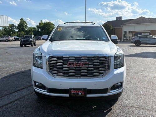 2019 GMC Yukon Denali