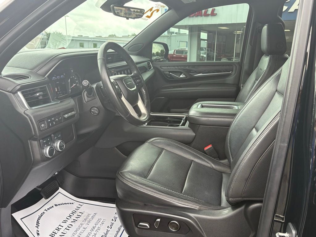 2021 GMC Yukon Denali
