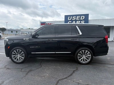 2021 GMC Yukon Denali