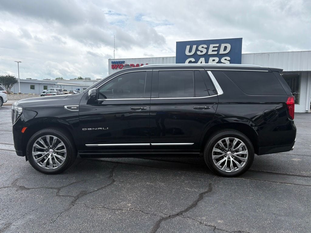 2021 GMC Yukon Denali