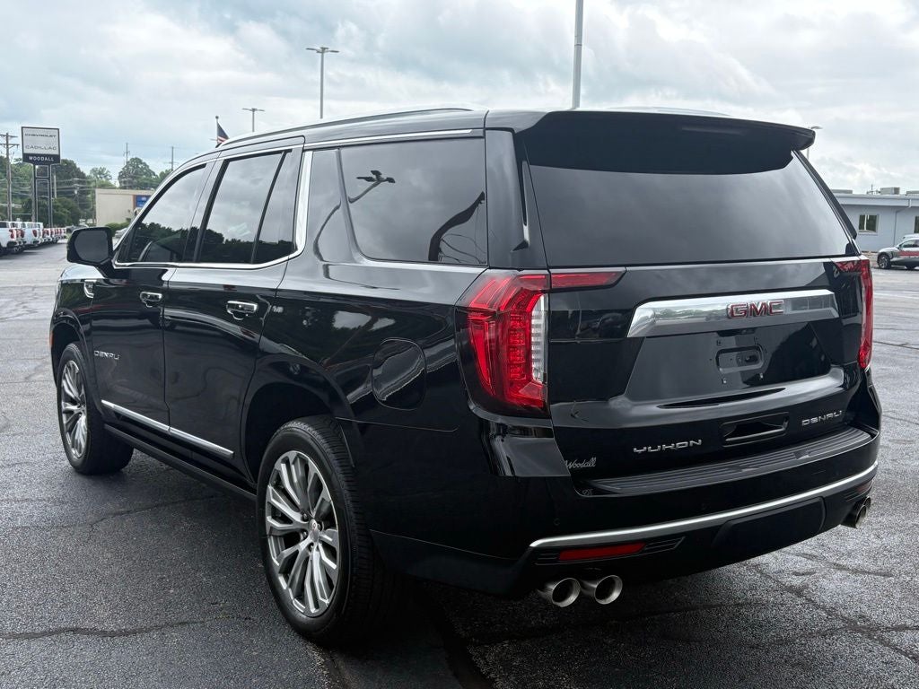 2021 GMC Yukon Denali