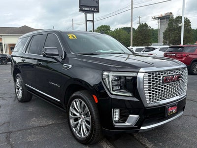 2021 GMC Yukon Denali