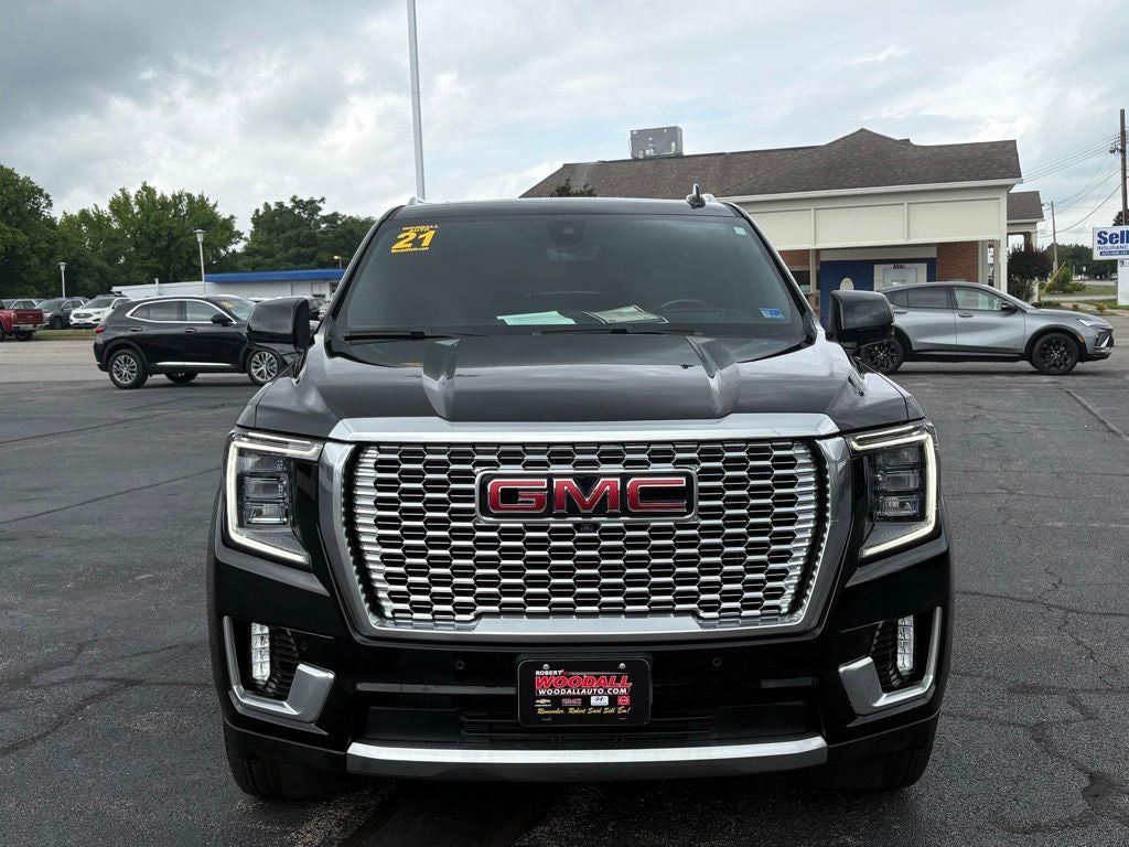 2021 GMC Yukon Denali