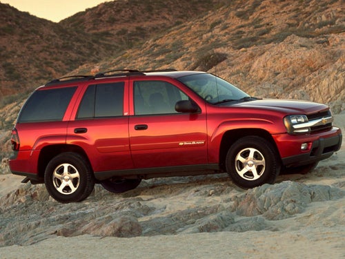 2006 Chevrolet TrailBlazer LT
