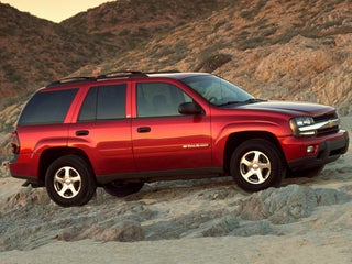 2006 Chevrolet TrailBlazer LT