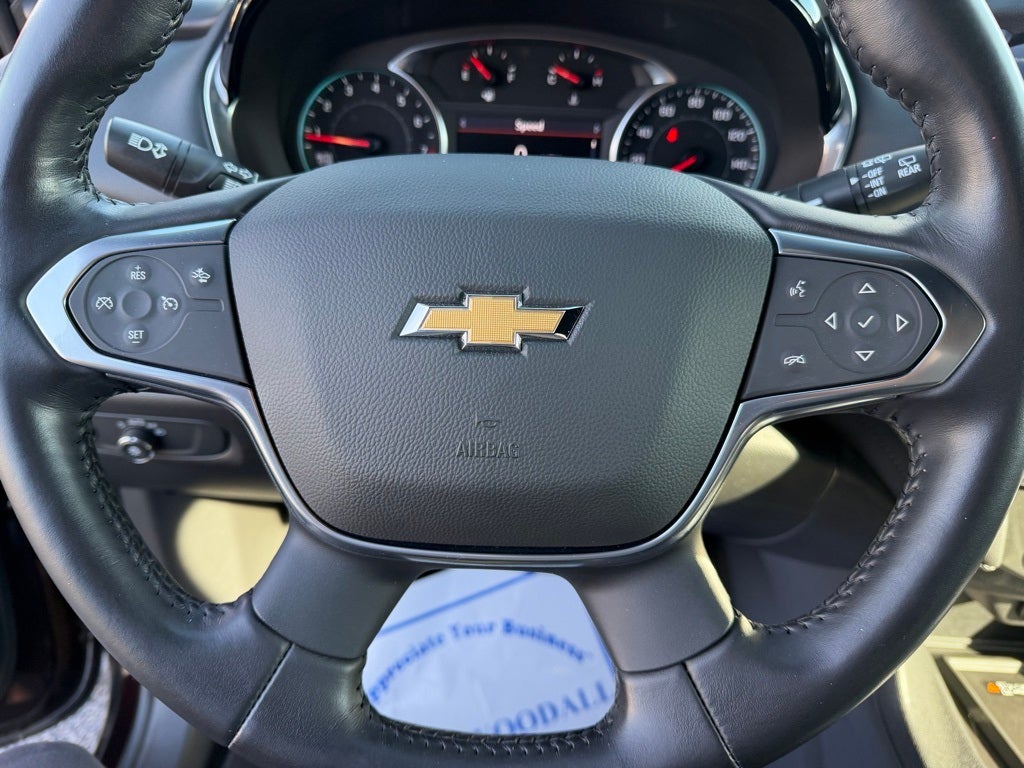 2022 Chevrolet Traverse LT 1LT