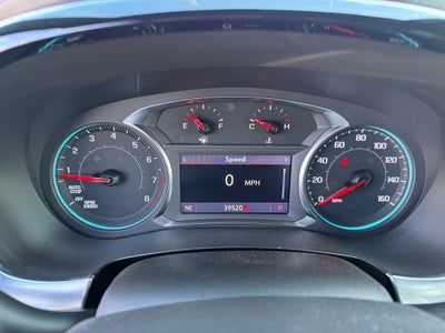 2022 Chevrolet Traverse LT 1LT