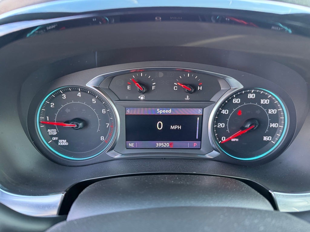 2022 Chevrolet Traverse LT 1LT