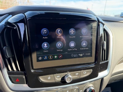 2022 Chevrolet Traverse LT 1LT