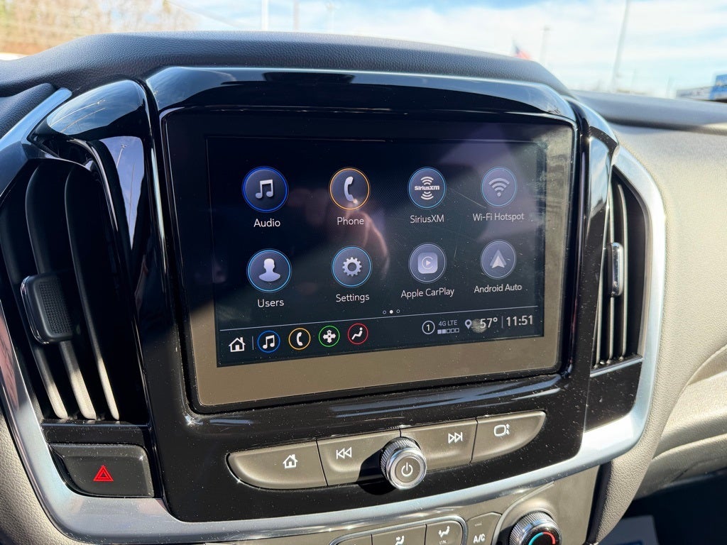 2022 Chevrolet Traverse LT 1LT