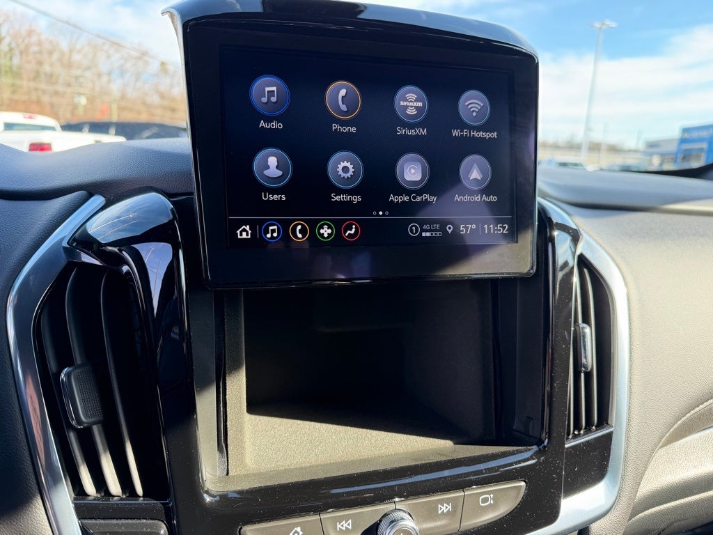 2022 Chevrolet Traverse LT 1LT