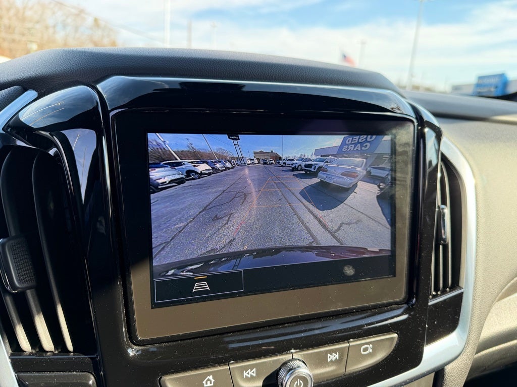 2022 Chevrolet Traverse LT 1LT