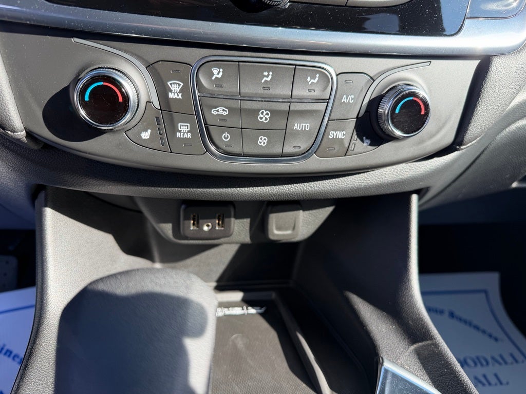 2022 Chevrolet Traverse LT 1LT