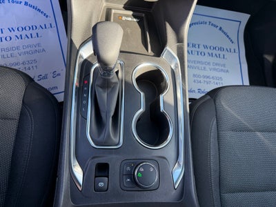 2022 Chevrolet Traverse LT 1LT