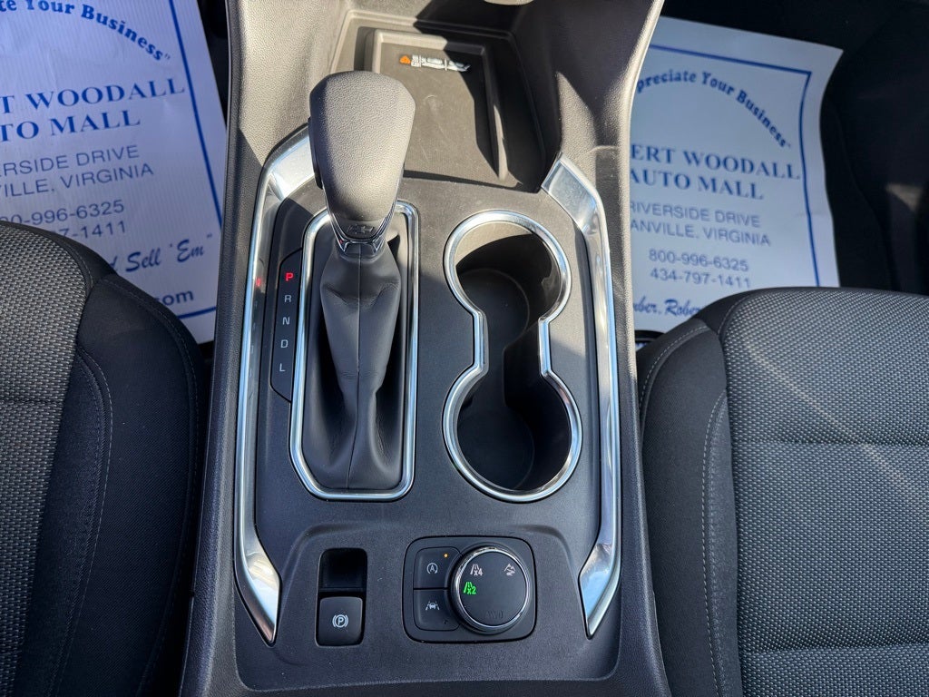 2022 Chevrolet Traverse LT 1LT