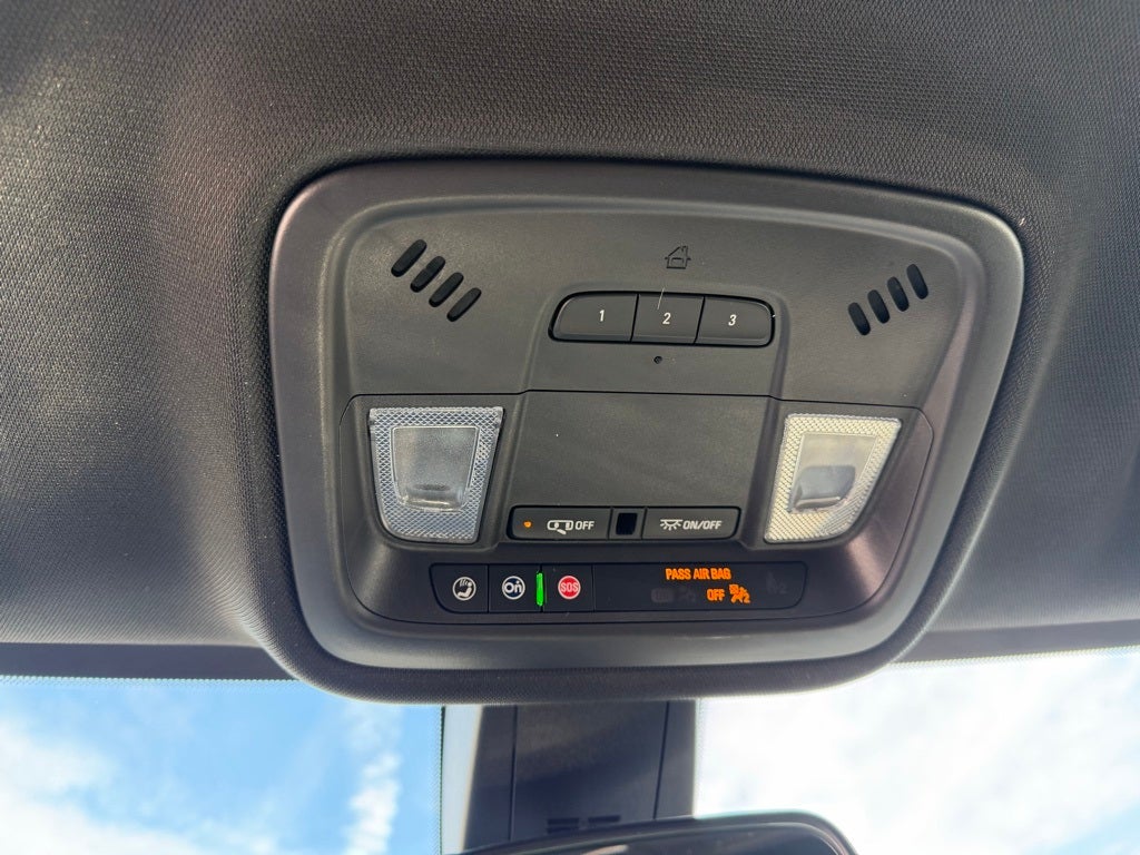 2022 Chevrolet Traverse LT 1LT