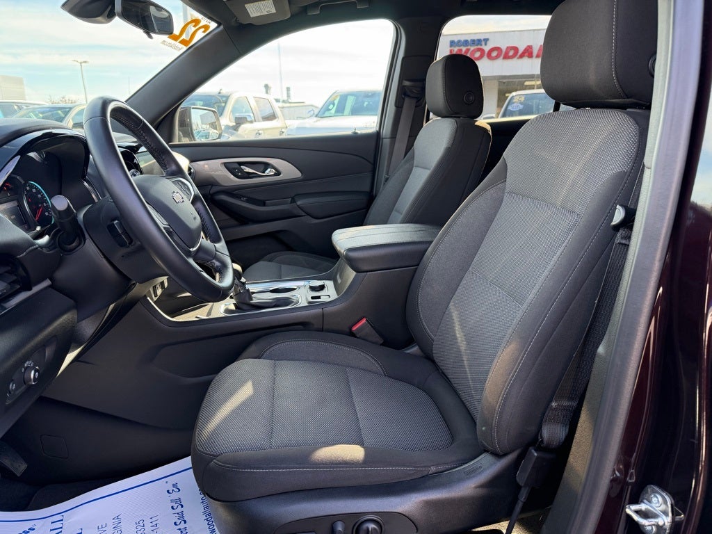 2022 Chevrolet Traverse LT 1LT