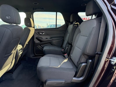 2022 Chevrolet Traverse LT 1LT