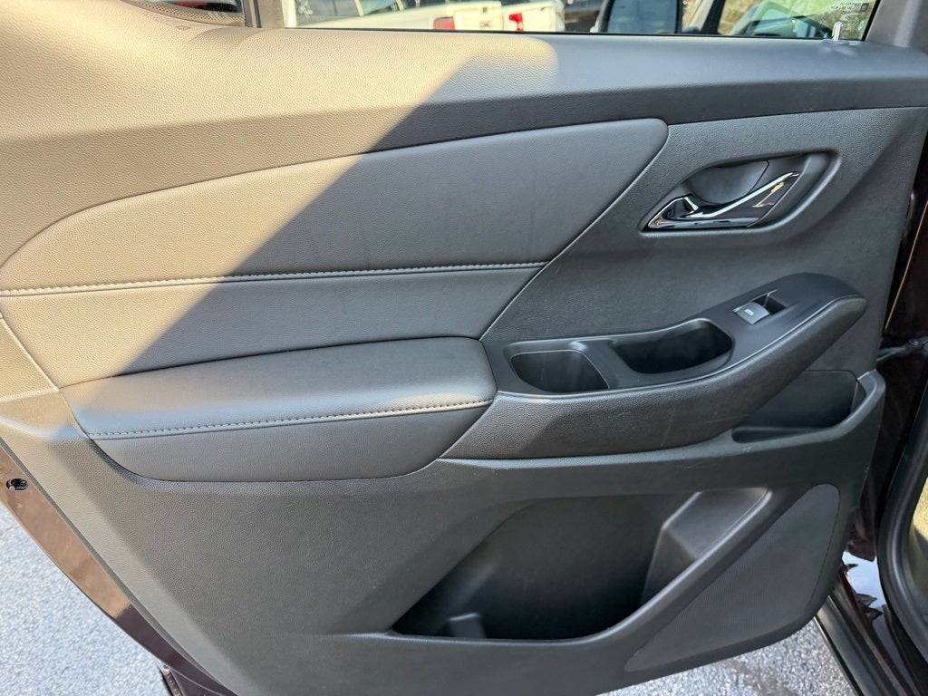 2022 Chevrolet Traverse LT 1LT