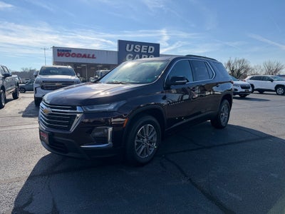 2022 Chevrolet Traverse LT 1LT