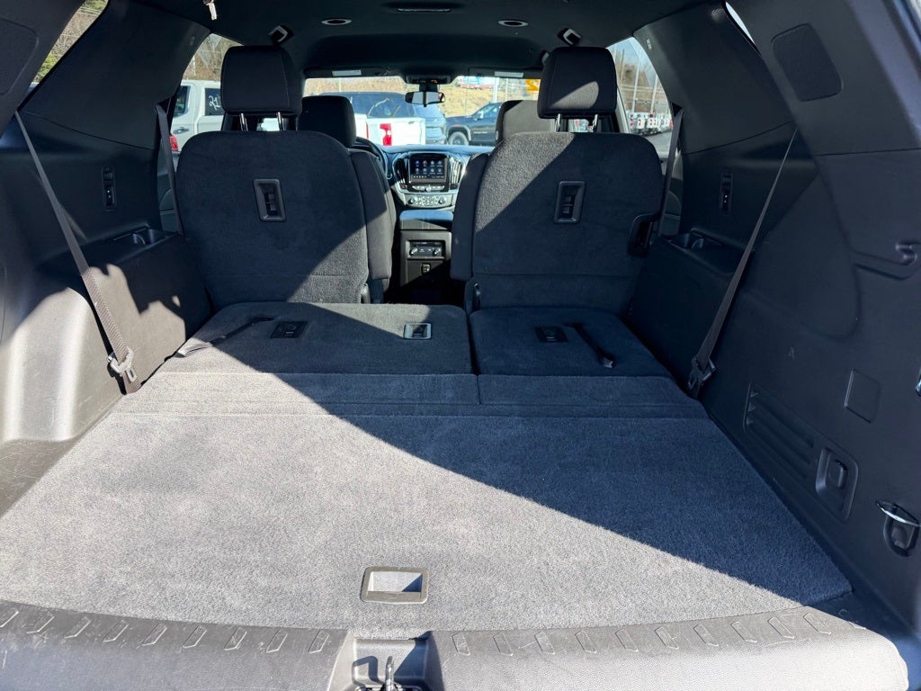 2022 Chevrolet Traverse LT 1LT