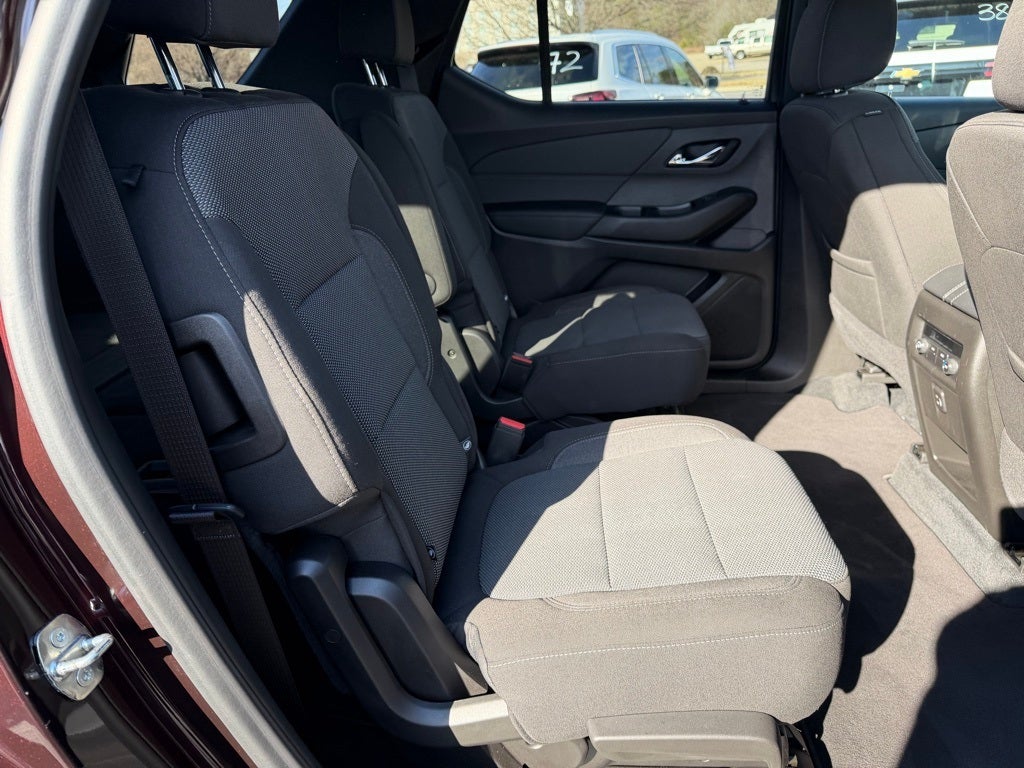 2022 Chevrolet Traverse LT 1LT