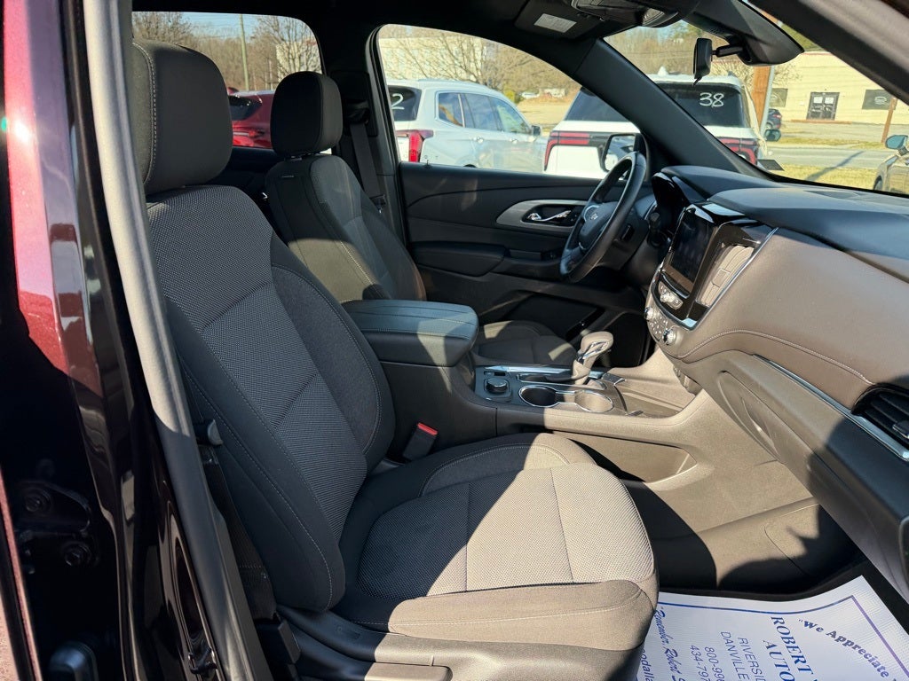 2022 Chevrolet Traverse LT 1LT