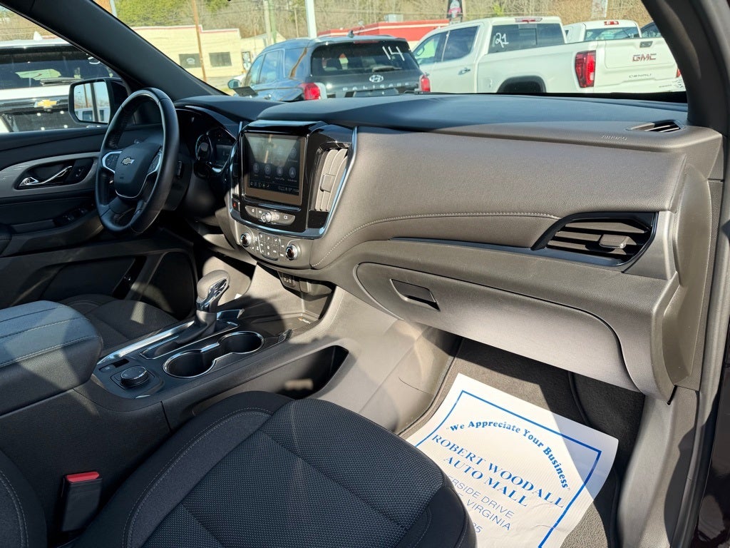 2022 Chevrolet Traverse LT 1LT