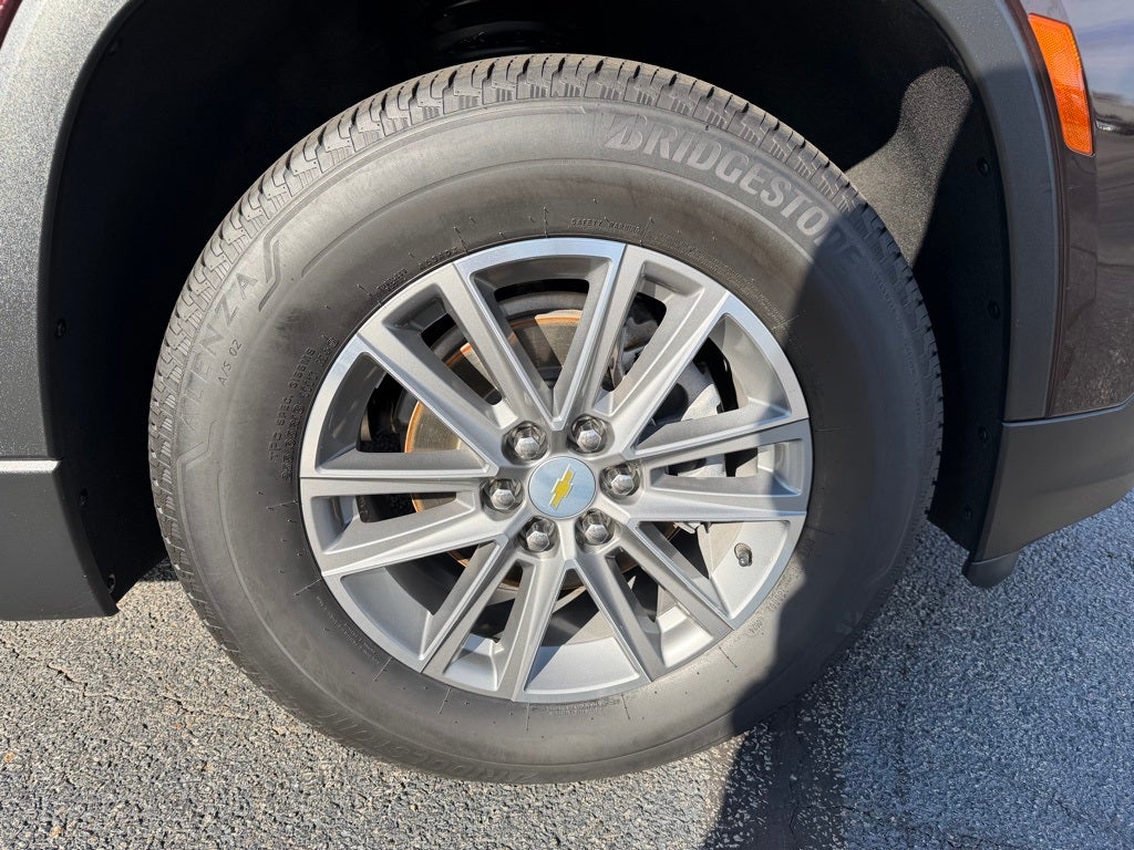 2022 Chevrolet Traverse LT 1LT