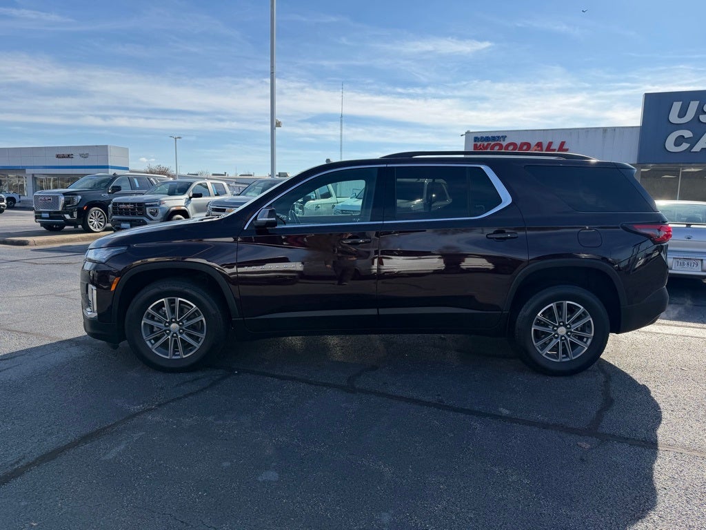 2022 Chevrolet Traverse LT 1LT