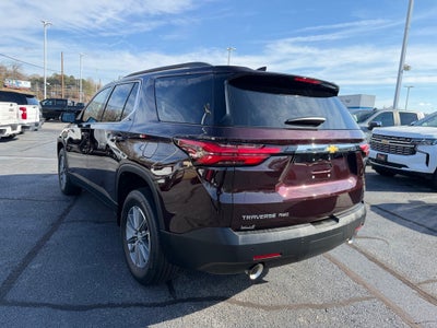 2022 Chevrolet Traverse LT 1LT