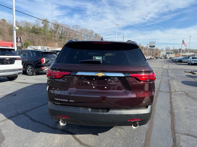 2022 Chevrolet Traverse LT 1LT