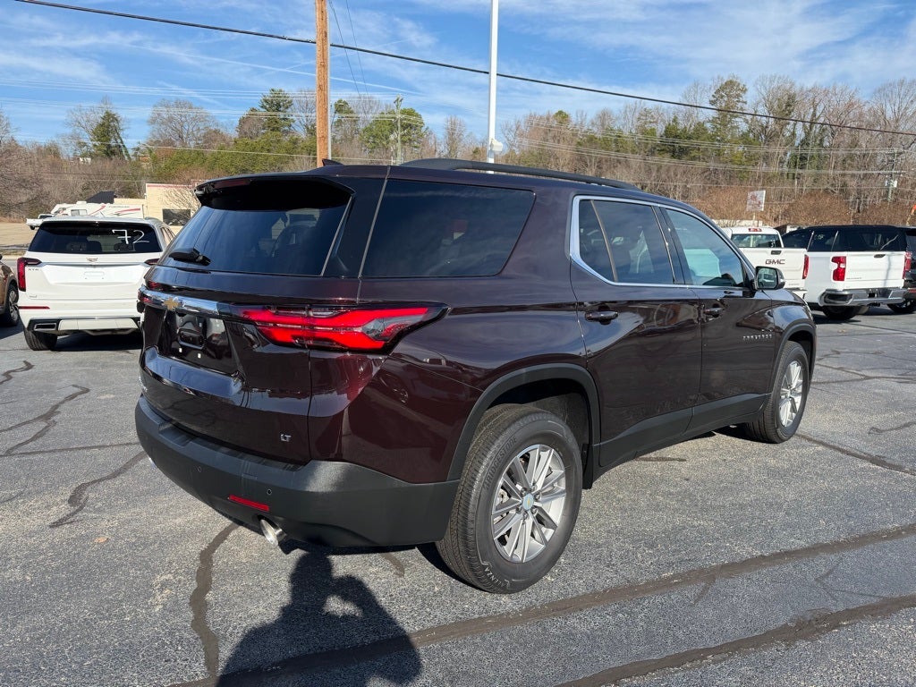 2022 Chevrolet Traverse LT 1LT