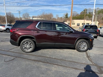 2022 Chevrolet Traverse LT 1LT