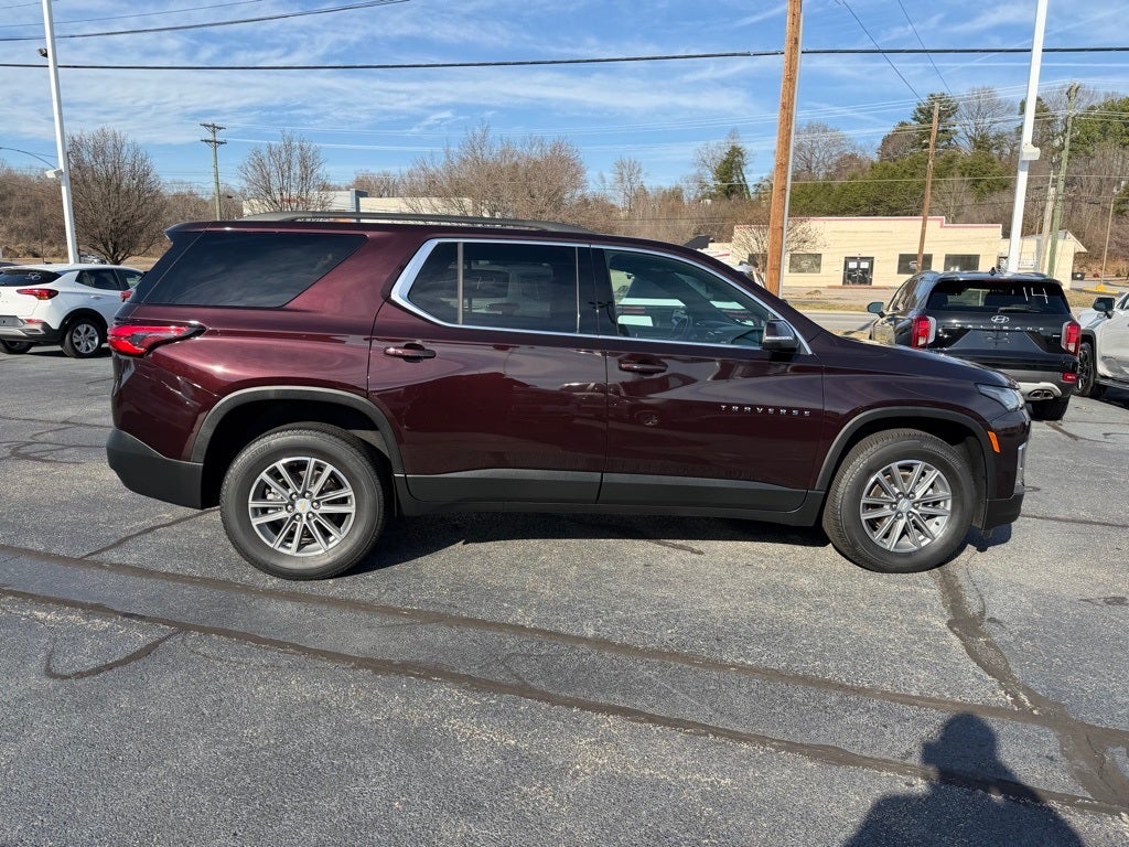 2022 Chevrolet Traverse LT 1LT