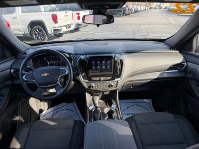 2022 Chevrolet Traverse LT 1LT