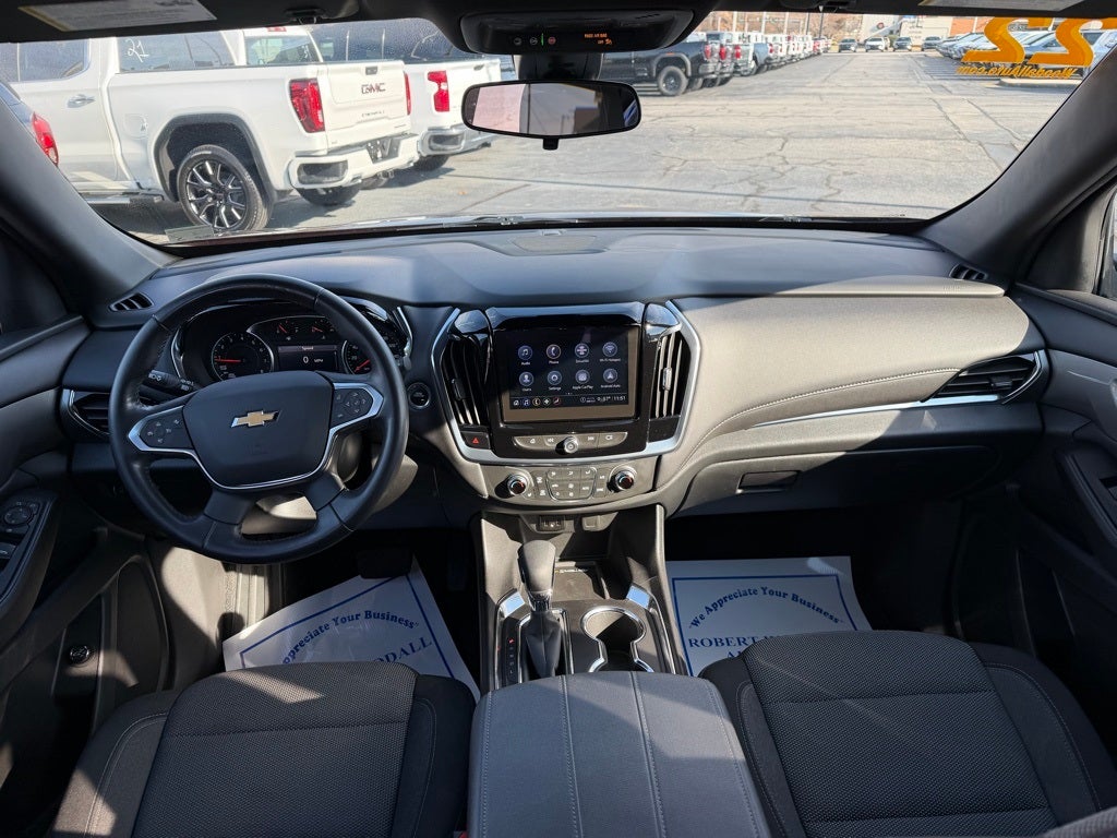 2022 Chevrolet Traverse LT 1LT
